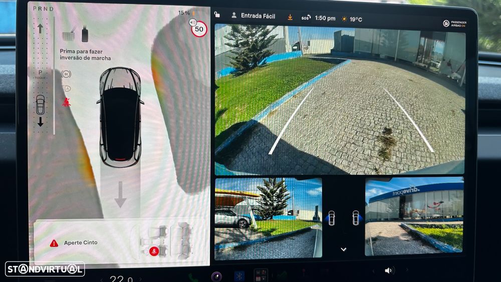 Tesla Model 3 Tração Traseira - 46