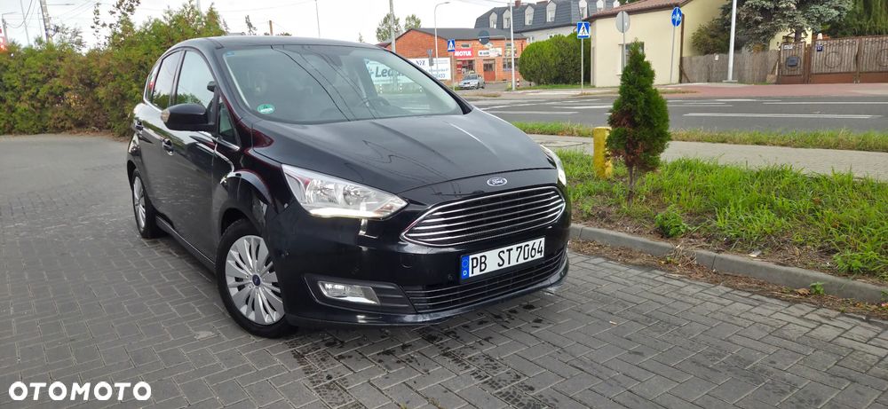 Ford C-MAX 1.0 EcoBoost Titanium ASS - 22