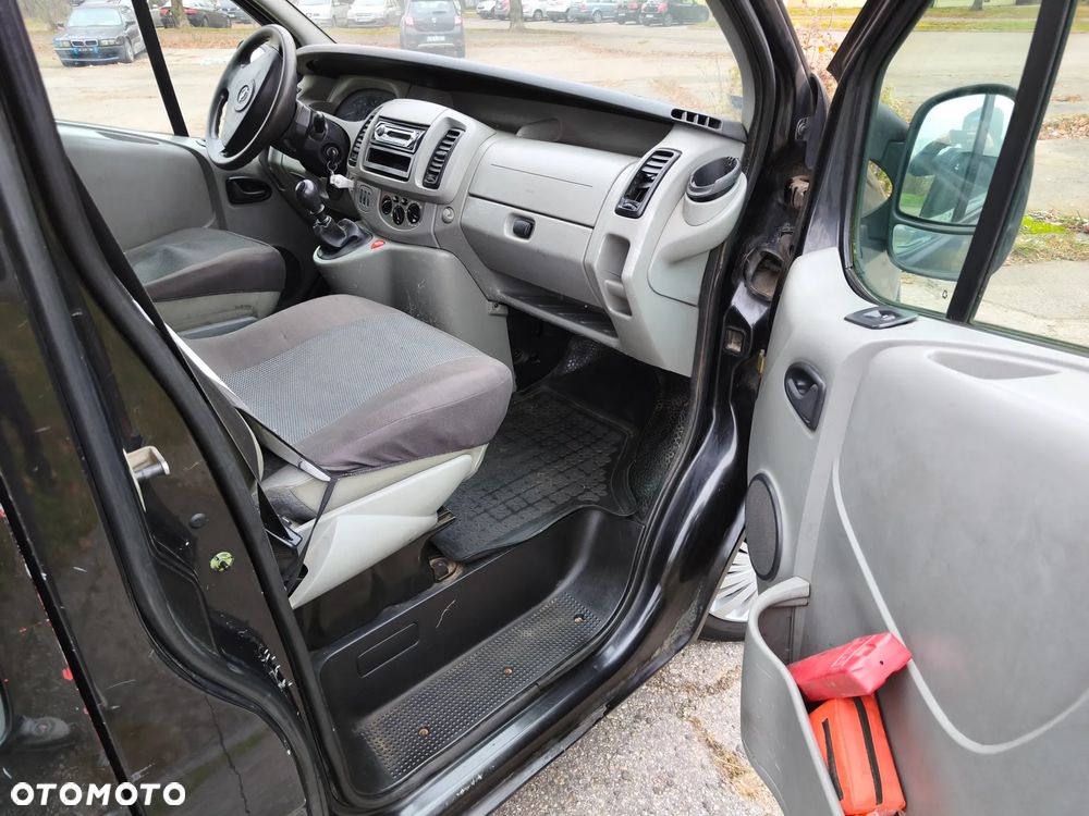 Opel Vivaro L1H1 Tour Cosmo - 5