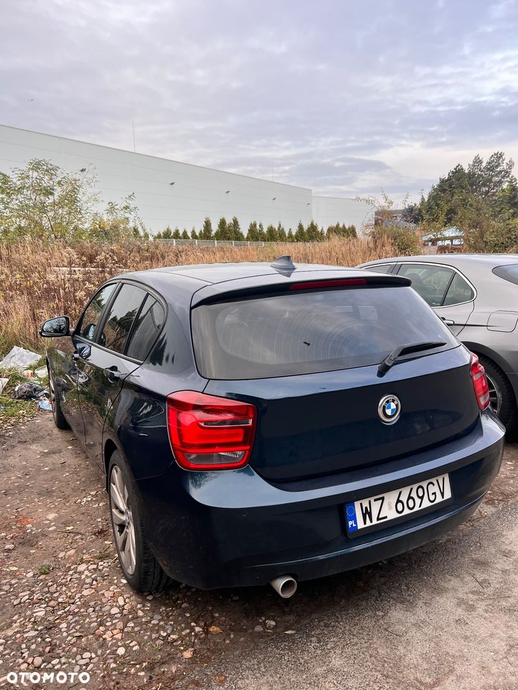 BMW Seria 1 118d Urban Line - 3
