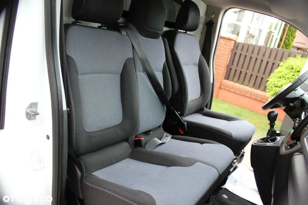 Opel VIVARO - 13