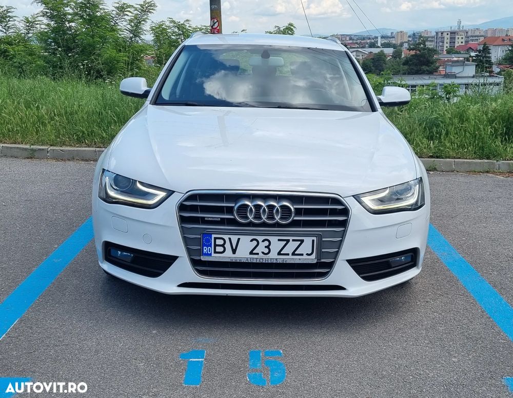 Audi A4 2.0 TDI S tronic - 1