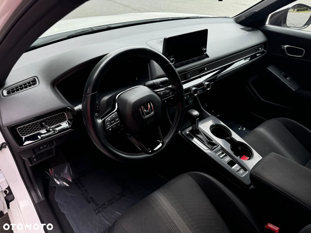Honda Civic - 14