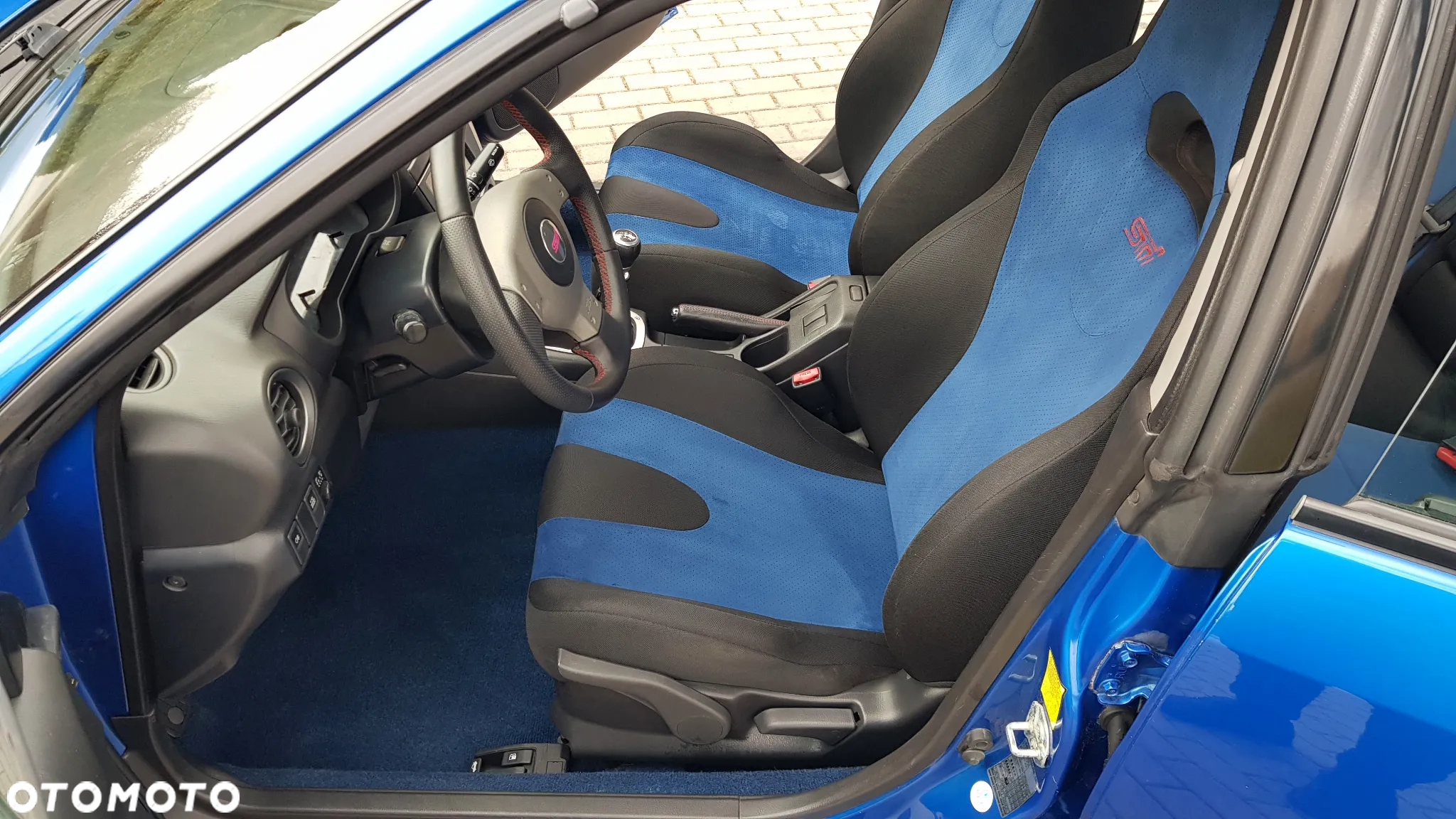 Subaru Impreza 2.0 STI 4x4 - 6