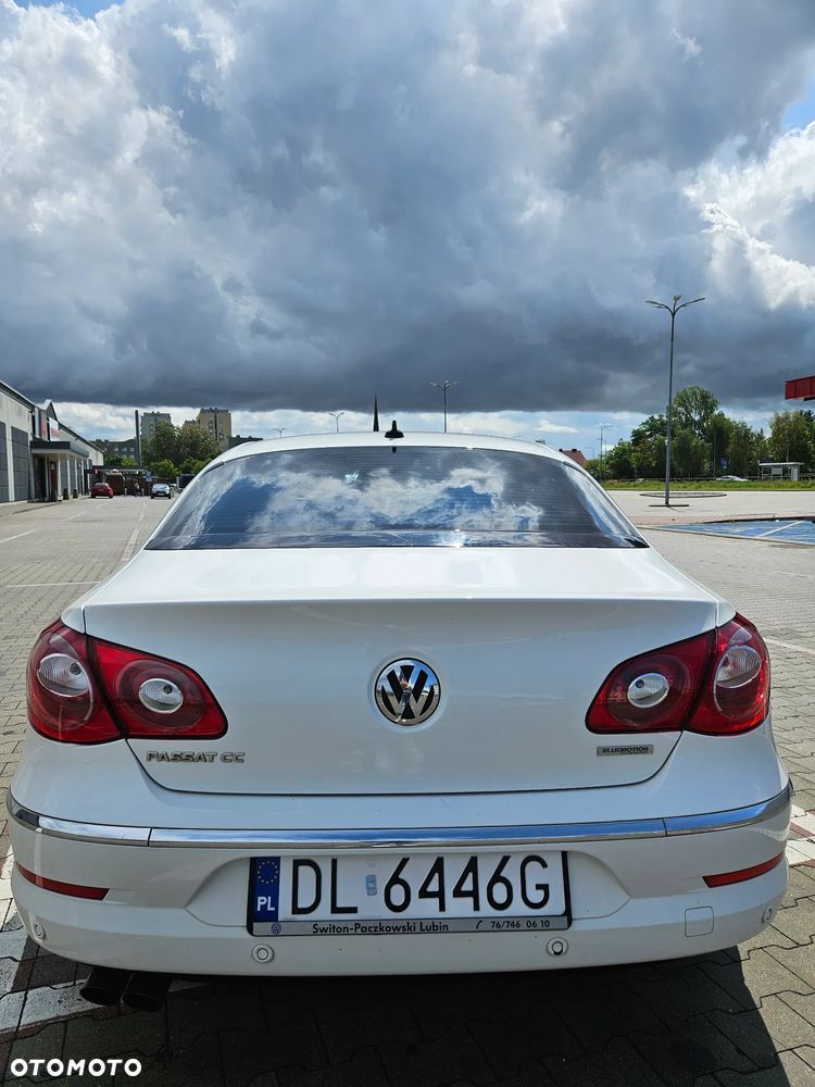 Volkswagen CC 2.0 TDI BlueMotion Technology - 2