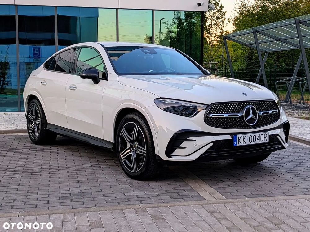 Mercedes-Benz GLC 300 mHEV 4-Matic AMG Line - 2