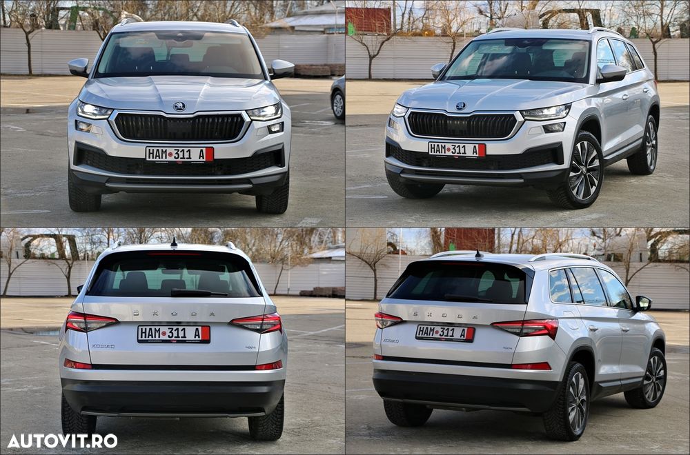 Skoda Kodiaq 2.0 TDI 4X4 DSG SportLine - 22
