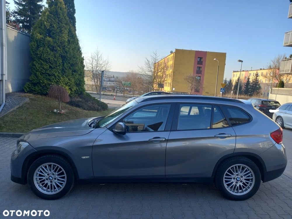 BMW X1 xDrive20d - 8