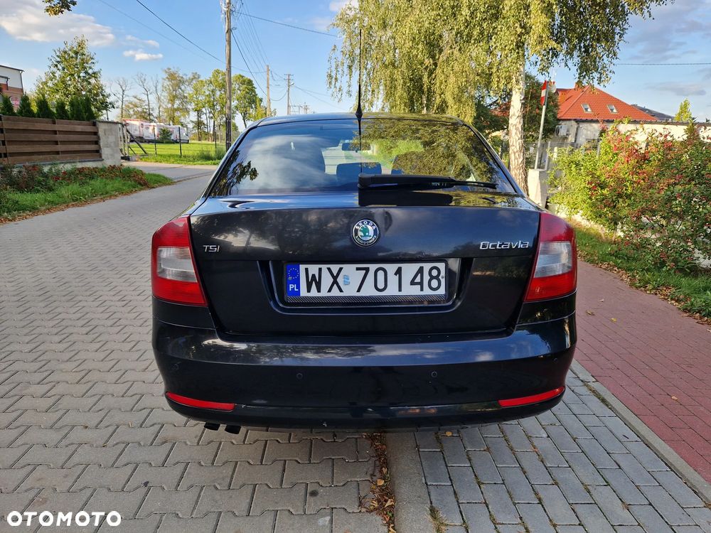 Skoda Octavia 1.4 TSI Active - 6