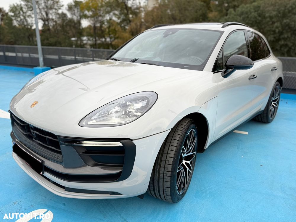 Porsche Macan T - 4