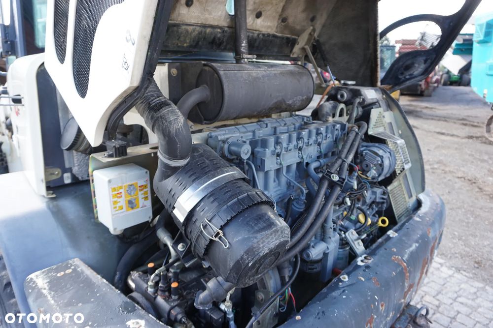 Terex TL70S Maszt Obrotowy 7246h - 17