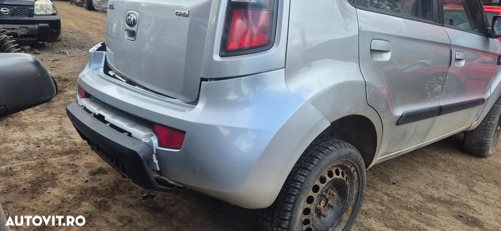 Piese de Kia Soul 1 motor 1.6 CRDi diesel cod D4FB 2010 - 3