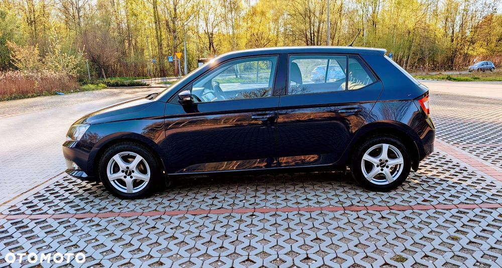 Skoda Fabia 1.0 Ambition - 7