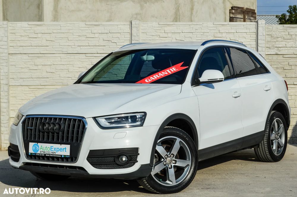 Audi Q3 2.0 TDI Quattro S tronic - 4