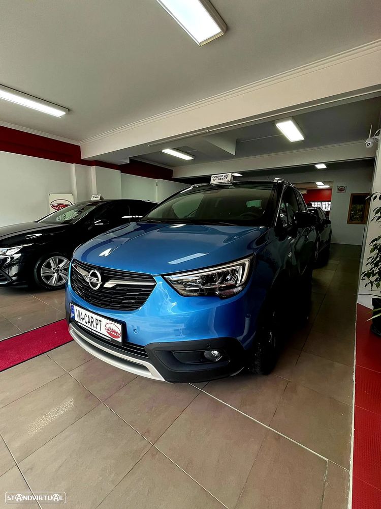 Opel Crossland X 1.2 T Edition - 1