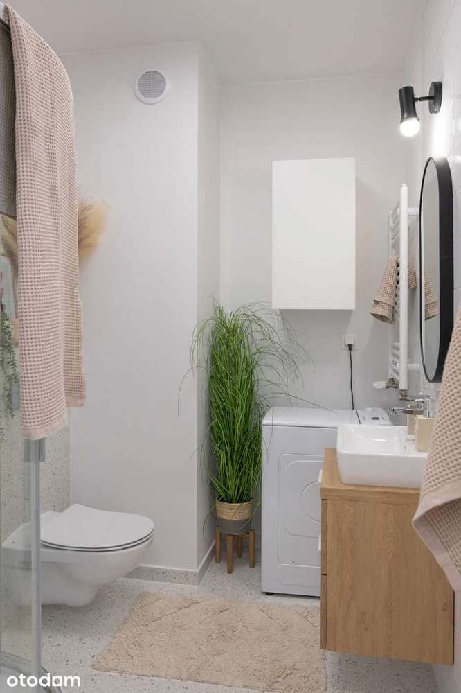 Bez Prowizji | KLIMA| balkon| internet w cenie | zwierzęta OK | COWORK