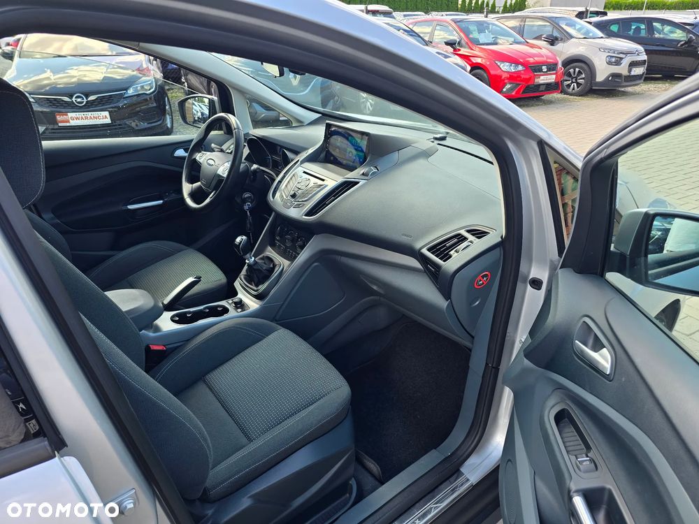 Ford C-MAX - 11
