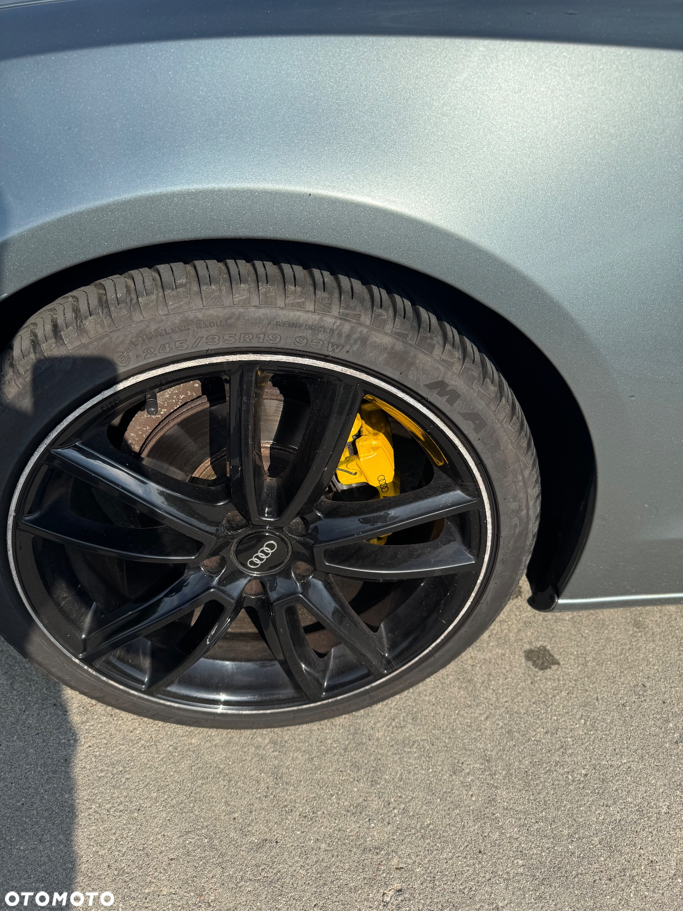 Audi A5 2.0 TFSI Multitronic - 9