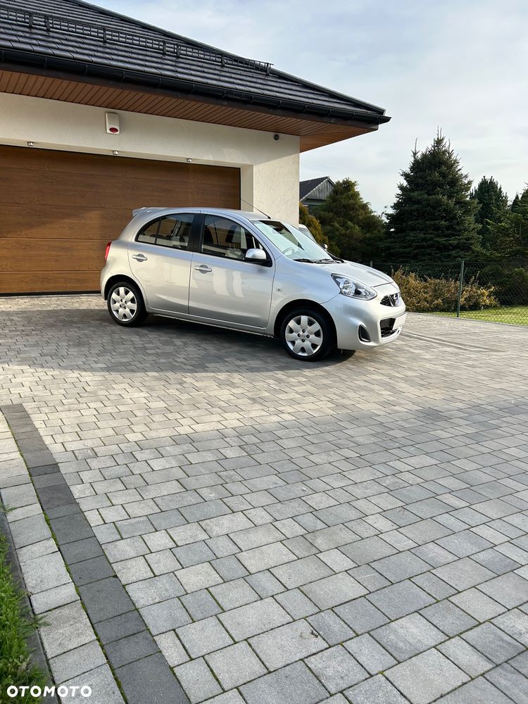 Nissan Micra - 3