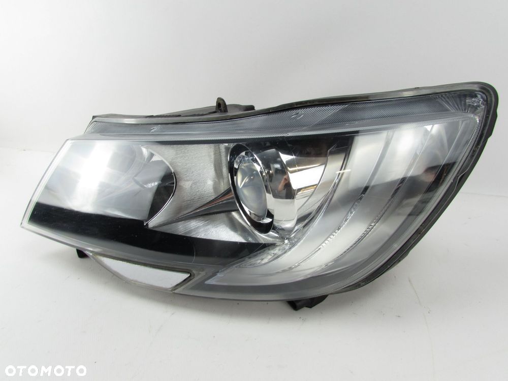 SKODA SUPERB III 3V 15-23 LAMPA REFLEKTOR PRZOD LEWY XENON SOCZEWKA UK 3T29410150 - 2