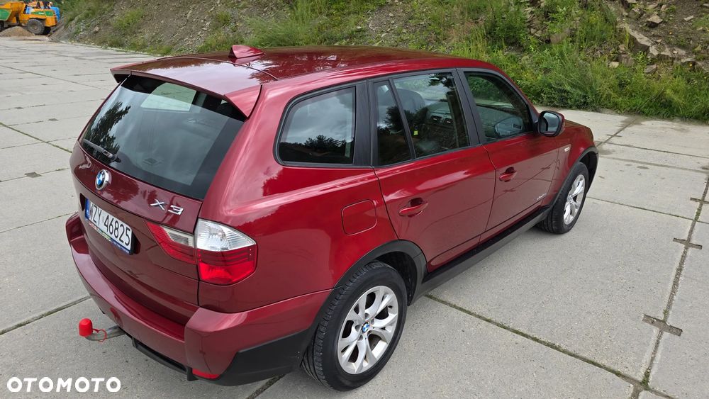 BMW X3 xDrive18d Limited Sport Edition - 19