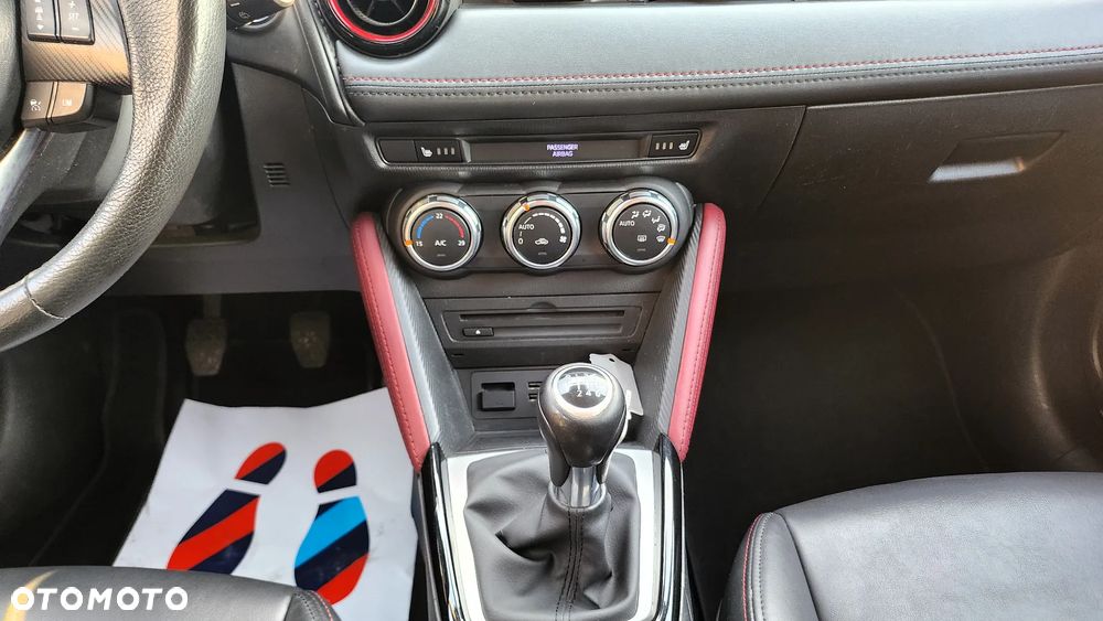 Mazda CX-3 SKYACTIV-D 105 FWD Exclusive-Line - 12
