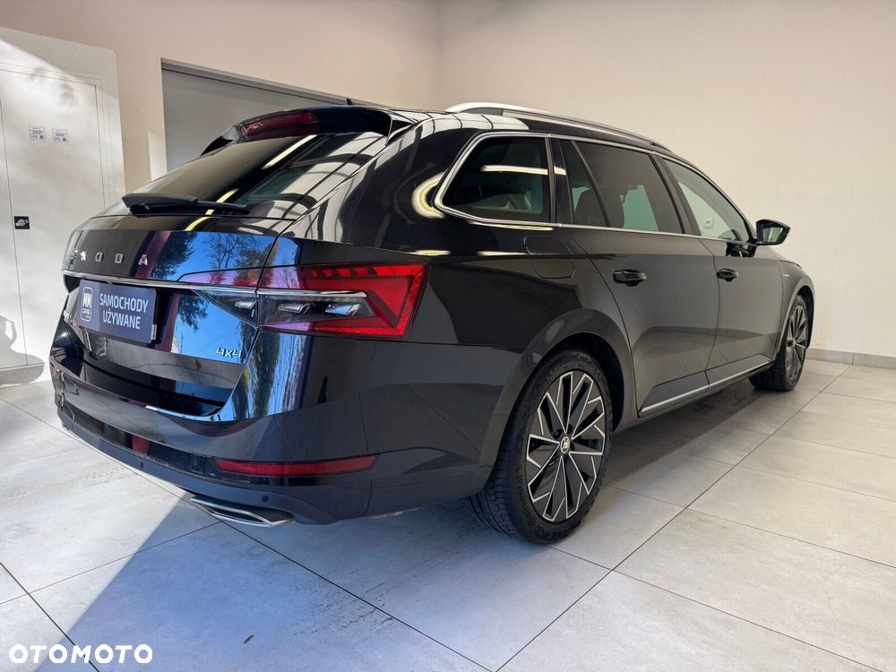 Skoda Superb - 4