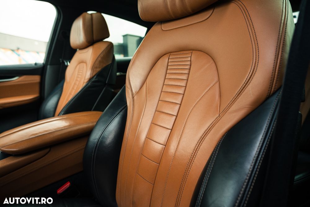 BMW X6 M - 20
