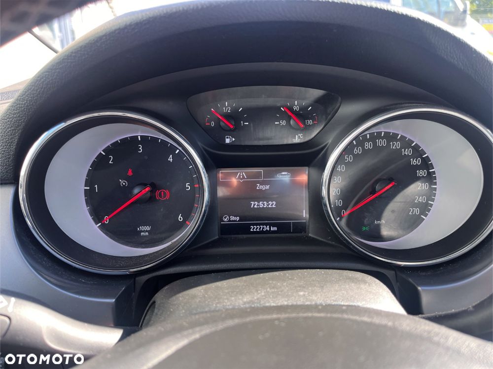 Opel Astra 1.6 CDTI Enjoy - 11