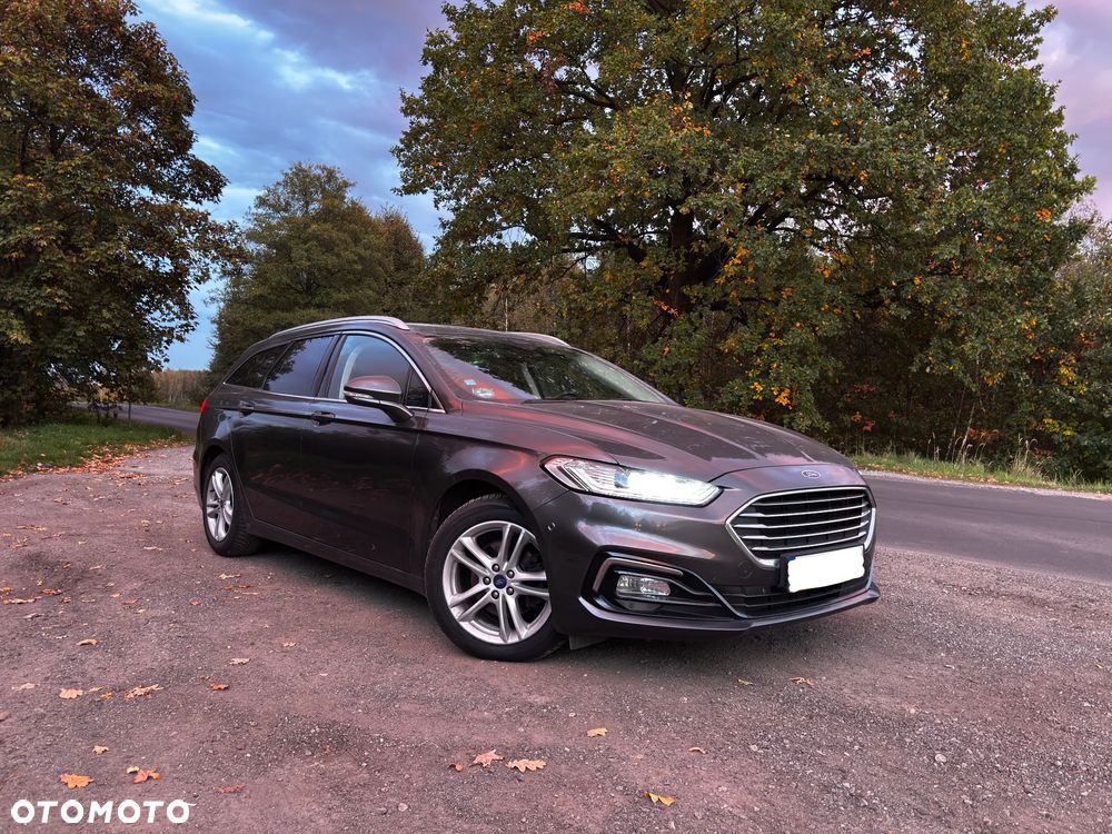 Ford Mondeo - 2