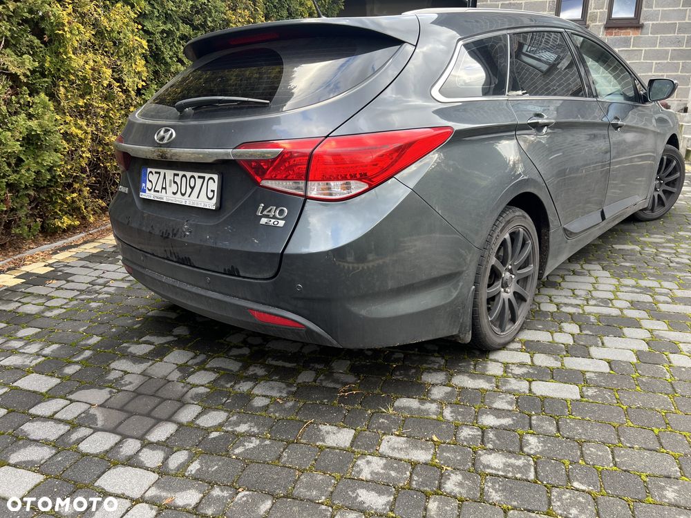 Hyundai i40 2.0 GDI Classic - 6