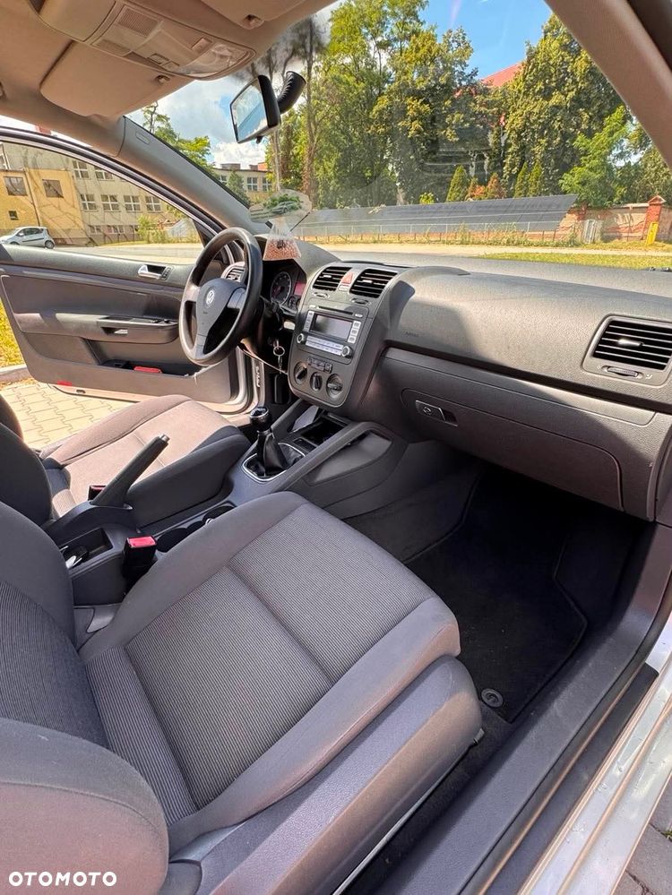 Volkswagen Golf 1.4 Comfortline - 13