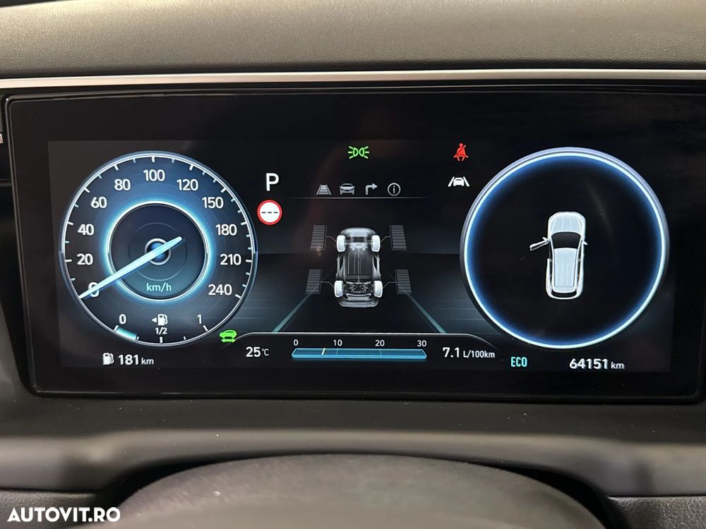 Hyundai Tucson - 11