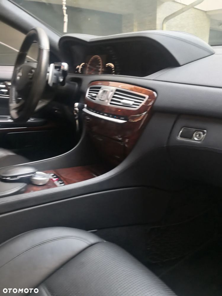 Mercedes-Benz CL 63 AMG 7G-TRONIC - 12