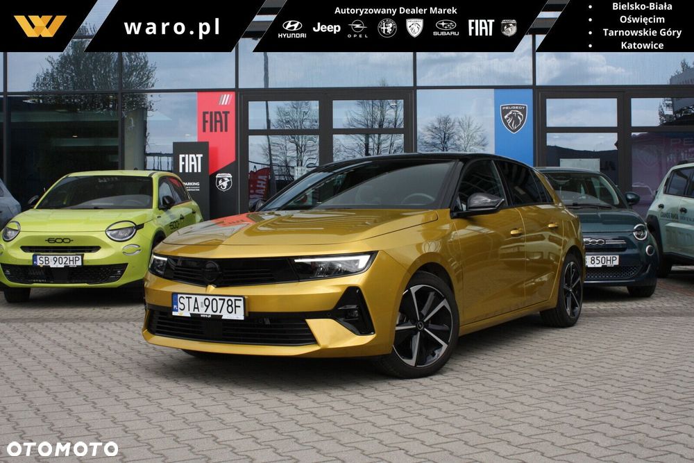Opel Astra 1.2 T GS S&S - 1