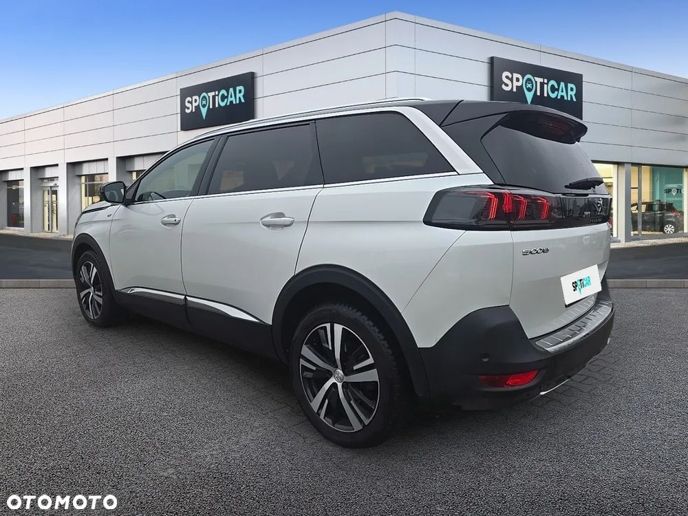 Peugeot 5008 1.6 PureTech GT S&S EAT8 - 7