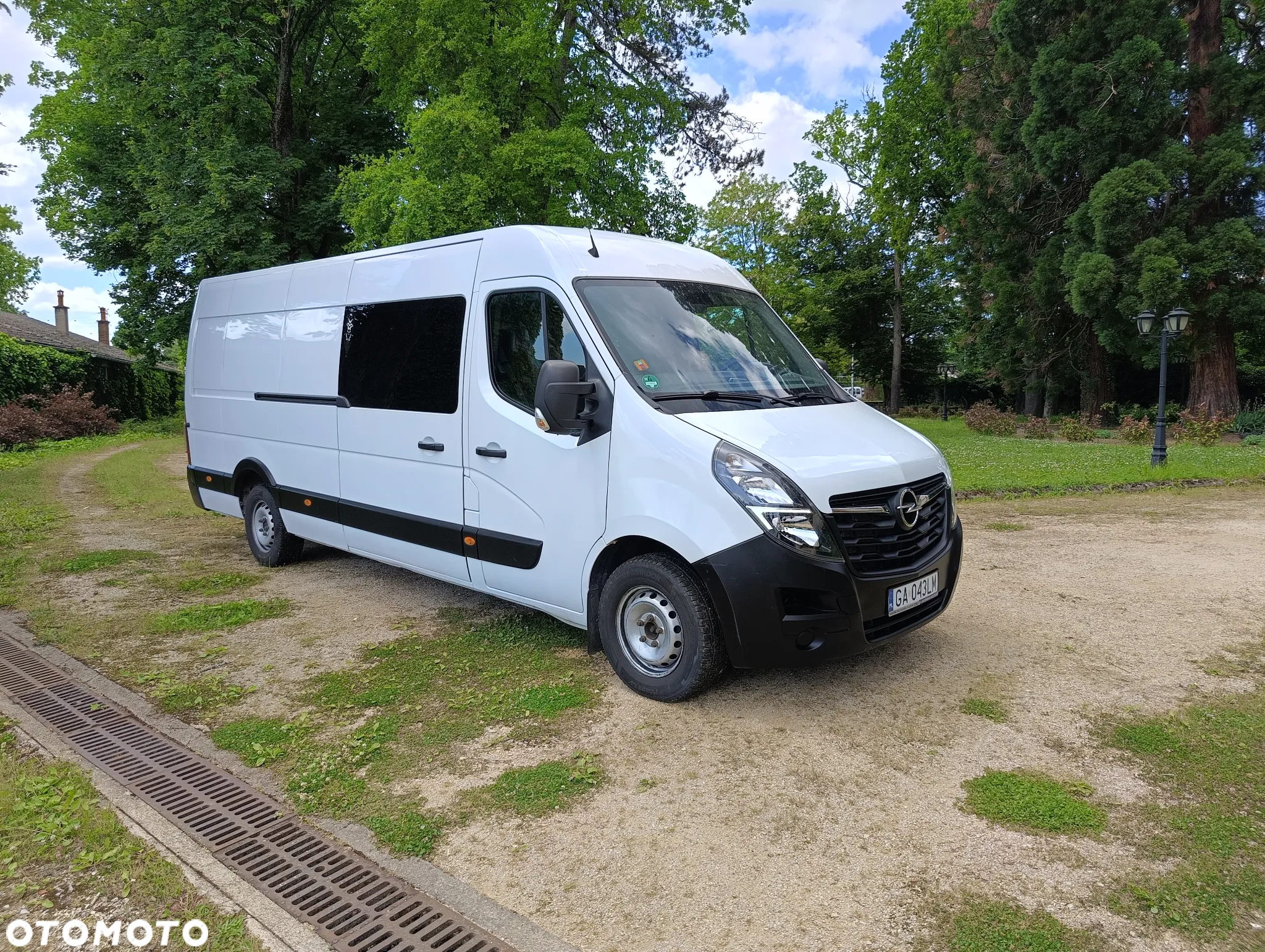 Opel Movano - 8