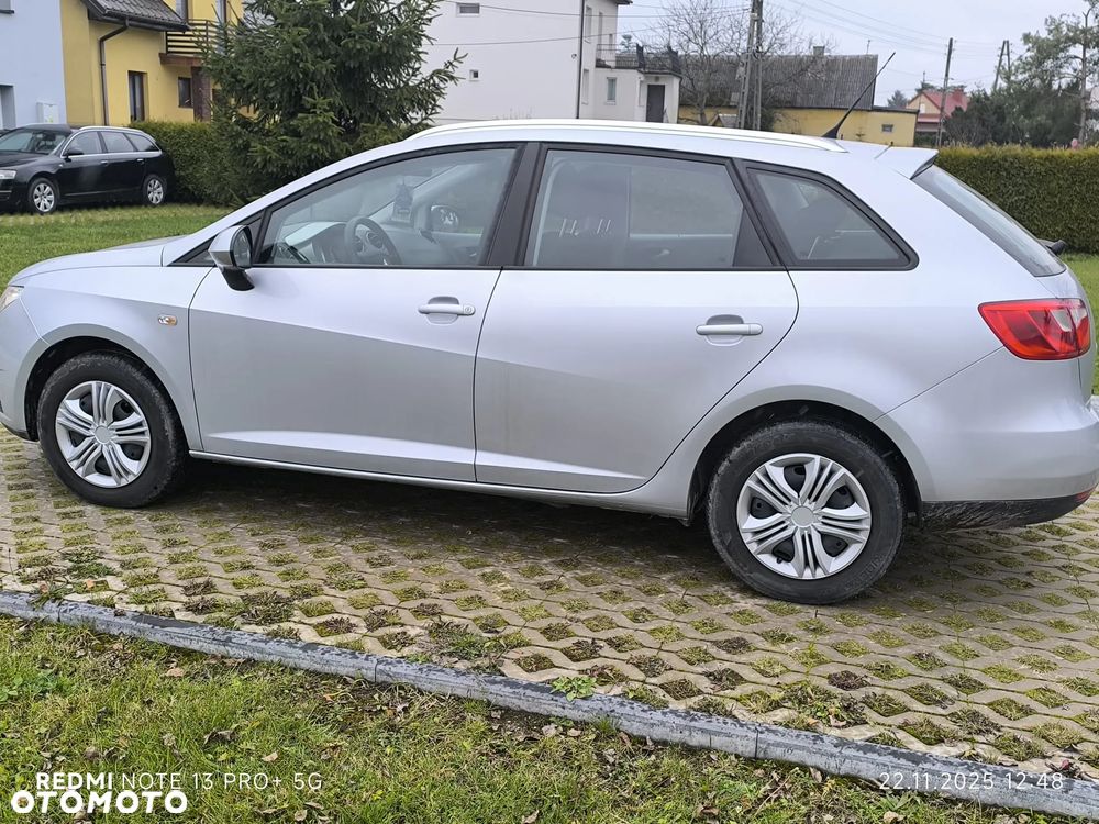 Seat Ibiza 1.4 16V Style - 17