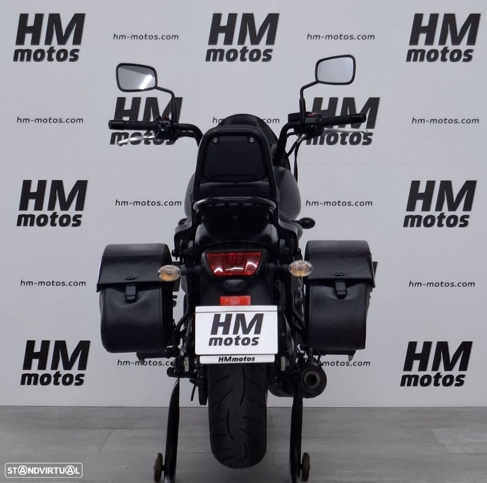 Kawasaki Vulcan S PERFORMANCE - 5