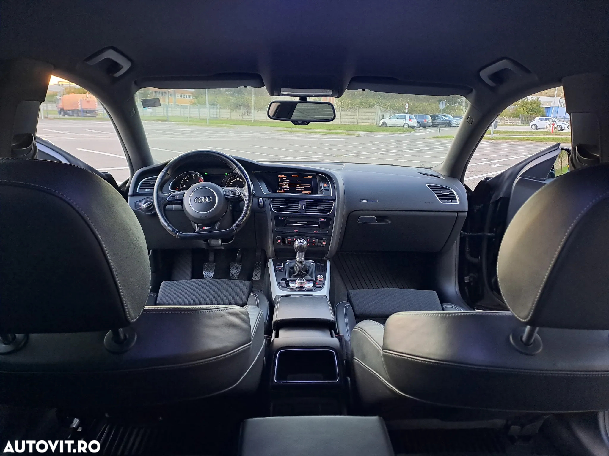 Audi A5 Sportback 2.0 TDI - 9