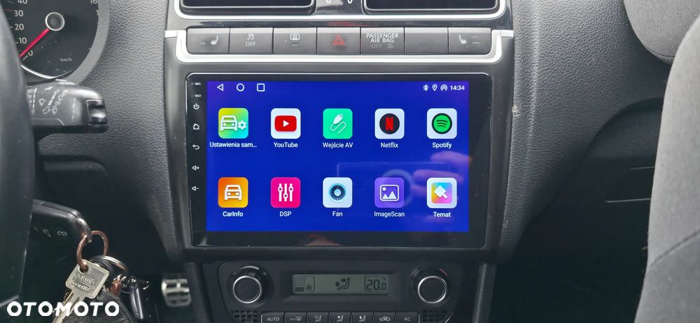 Volkswagen Polo 1.6 TDI DPF Highline - 23