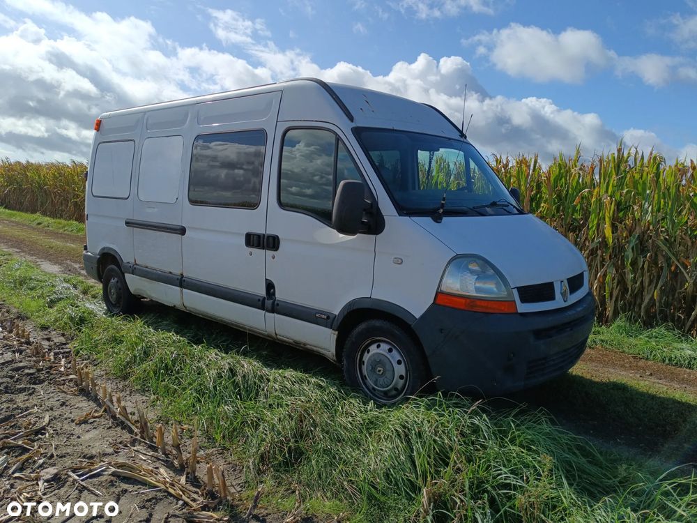 na czesci opel movano 2.5 dci 120km - 3