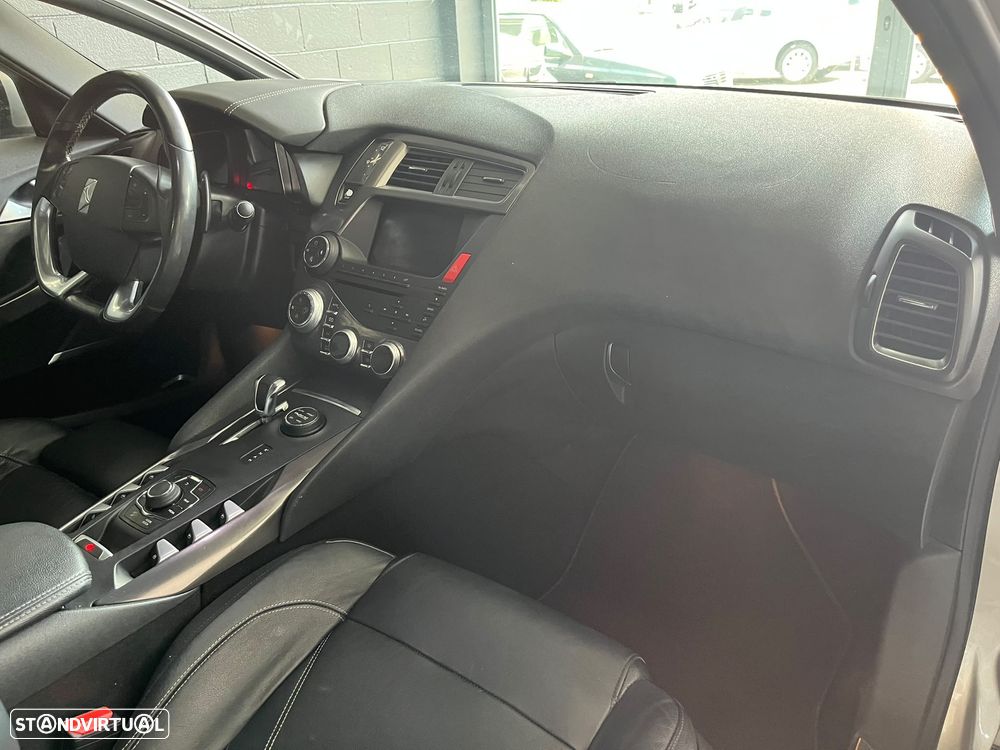 Citroën DS5 2.0 HDi Hybrid4 Sport Chic CMP6 - 15