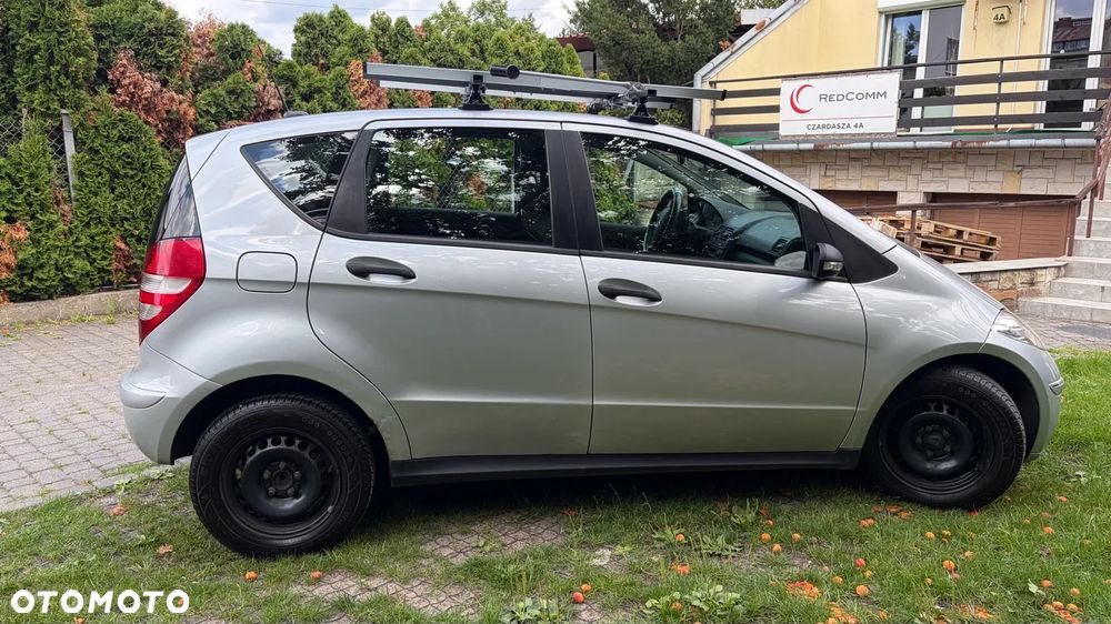 Mercedes-Benz Klasa A 160 CDI Elegance - 6