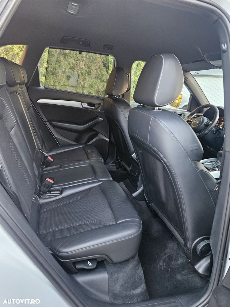 Audi Q5 2.0 TDI Quattro S tronic - 10