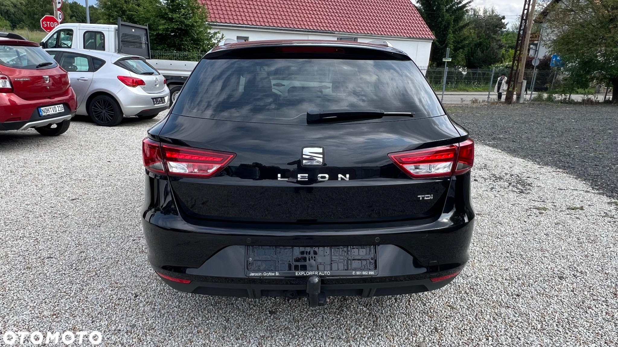 Seat Leon Sportstourer 2.0 TDI Style - 7