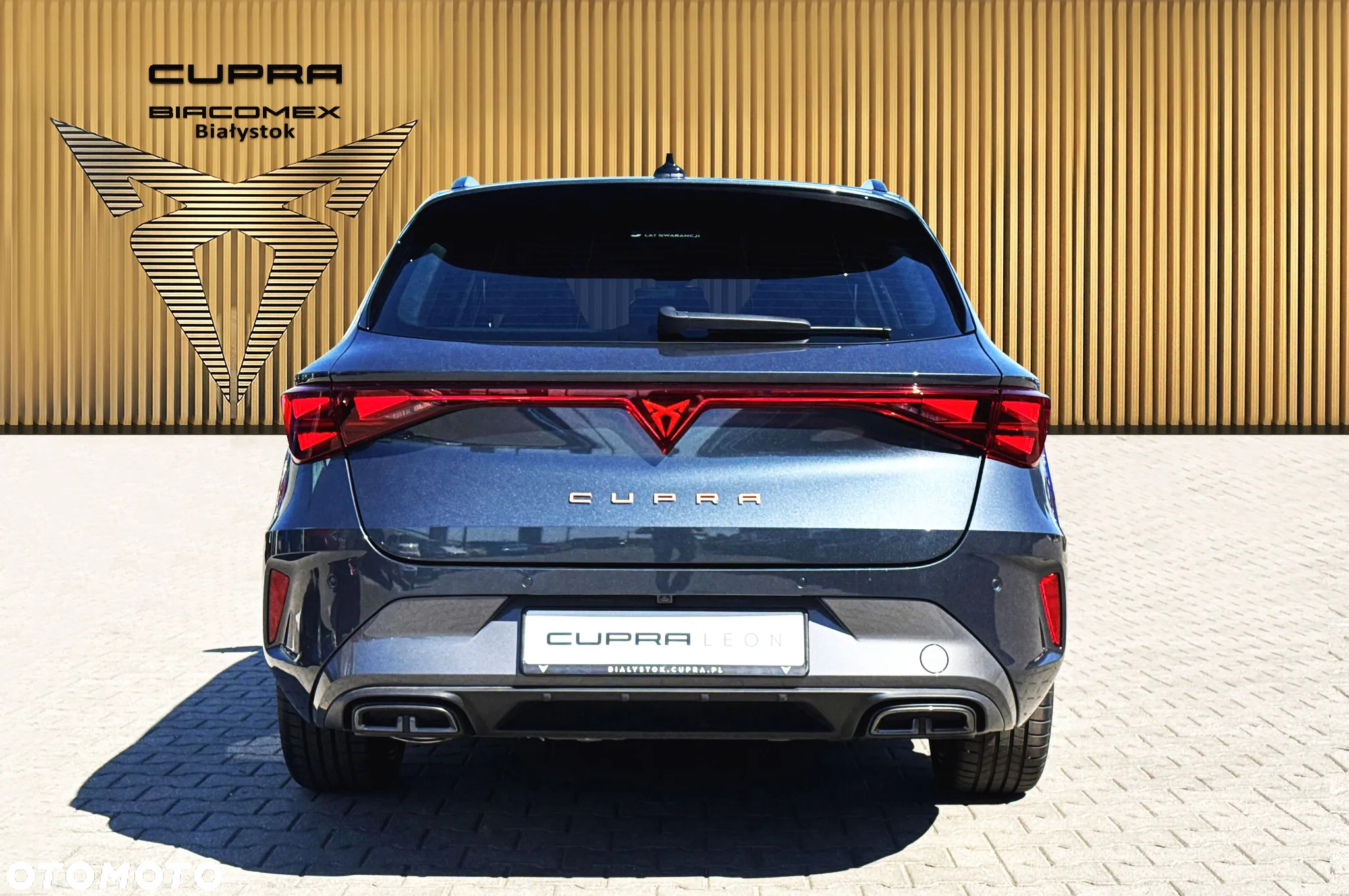 Cupra Leon Sportstourer - 5