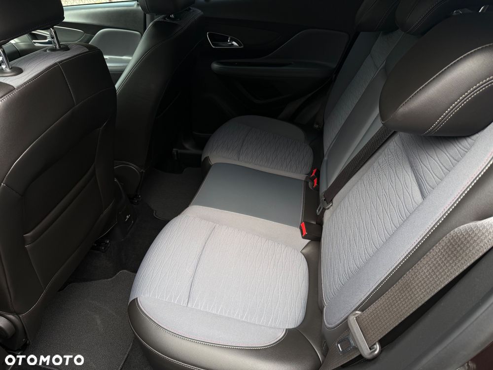 Opel Mokka 1.6 CDTI Automatik Innovation - 35