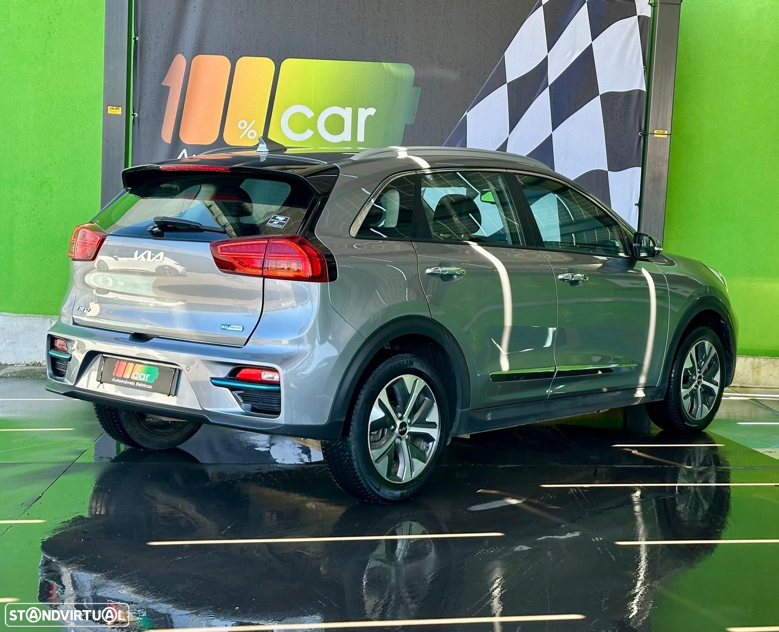 Kia e-Niro - 5