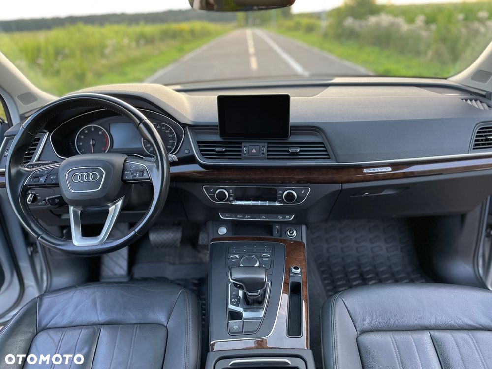 Audi Q5 2.0 TFSI Quattro S tronic - 10